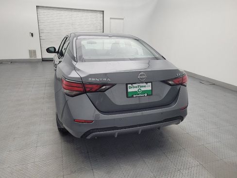 Used 2024 Nissan Sentra SV FWD image 6