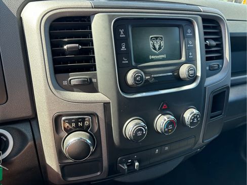 Used 2019 RAM 1500 Tradesman w/ Tradesman SXT Package RWD image 9