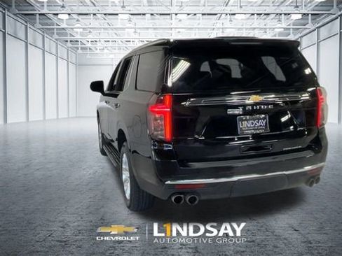 Used 2024 Chevrolet Tahoe Premier AWD/4WD image 8