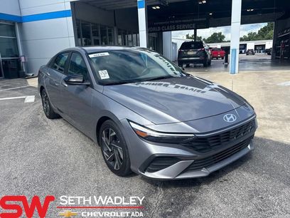 Used 2025 Hyundai Elantra Sport