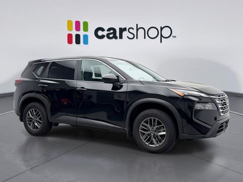 Used 2025 Nissan Rogue S AWD/4WD image 7