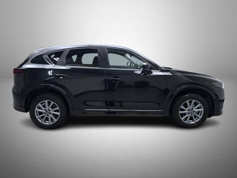Certified 2024 MAZDA CX-5 AWD 2.5 S image 4