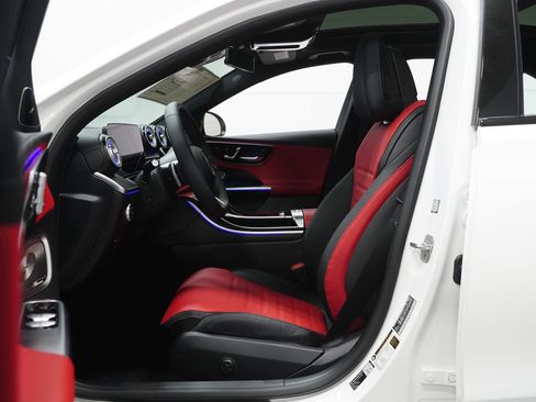 New 2026 Mercedes-Benz C 300 4MATIC Sedan image 2