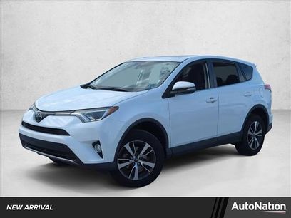 Used 2018 Toyota RAV4 XLE