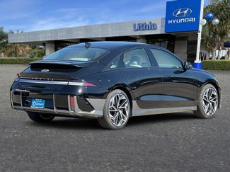 New 2025 Hyundai Ioniq 6 Limited video 2