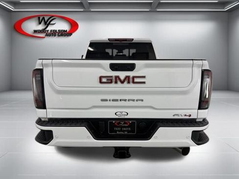 New 2026 GMC Sierra 2500 AT4 AWD/4WD image 7