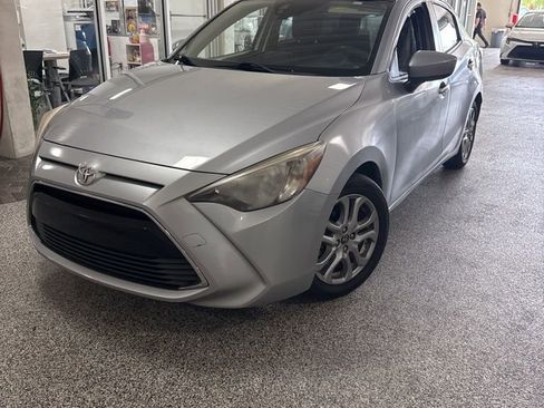 Used 2017 Toyota Yaris iA FWD image 1