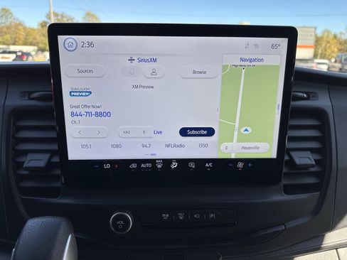 Used 2023 Ford Transit 250 XL image 25