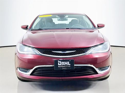 Used 2016 Chrysler 200 Limited w/ Convenience Group FWD image 3