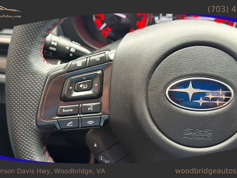 Used 2017 Subaru WRX STI image 22
