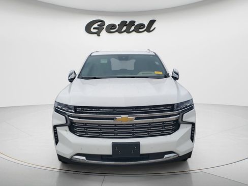 Used 2023 Chevrolet Tahoe Premier w/ Advanced Technology Package AWD/4WD image 2