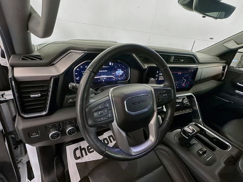 Used 2023 GMC Sierra 1500 Denali w/ Denali Reserve Package image 9