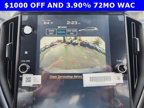 New 2026 Subaru Crosstrek 2.5i Sport image 21