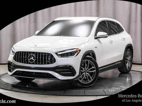 Certified 2023 Mercedes-Benz GLA 35 AMG 4MATIC image 1