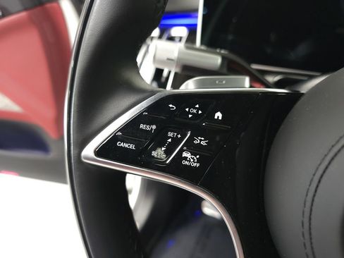Certified 2023 Mercedes-Benz S 580 4MATIC Sedan image 11