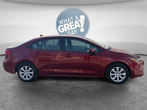 Certified 2026 Toyota Corolla LE image 2