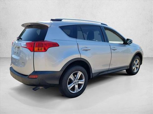 Used 2015 Toyota RAV4 XLE AWD/4WD image 5