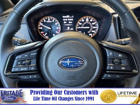 Used 2024 Subaru Crosstrek 2.5i Wilderness w/ Wilderness Package AWD/4WD image 23
