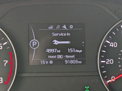 Used 2019 Kia Sportage LX w/ LX Popular Package image 15