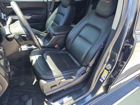 Used 2019 Chevrolet Colorado ZR2 AWD/4WD image 6