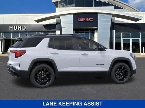New 2026 GMC Terrain Elevation w/ Elevation Premium Package AWD/4WD image 6