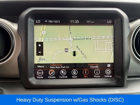 Used 2021 Jeep Wrangler Sport AWD/4WD image 23