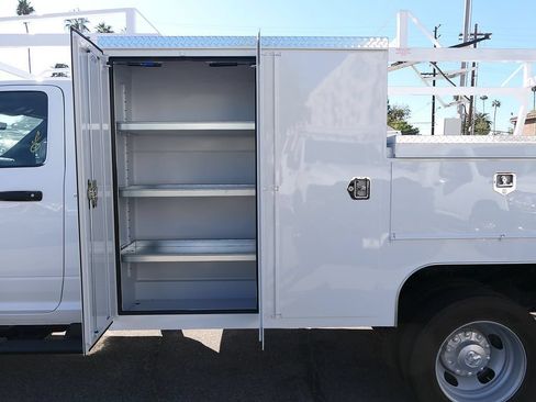 New 2026 RAM 5500 Tradesman w/ Chrome Appearance Group RWD image 8