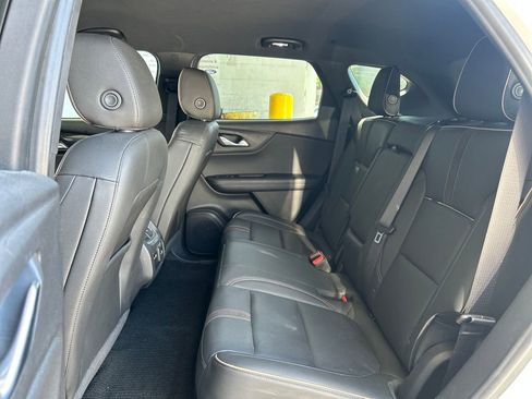 Used 2019 Chevrolet Blazer Premier w/ Driver Confidence II Package AWD/4WD image 13