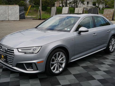 Used 2019 Audi A4 2.0T Premium Plus w/ Premium Plus Package AWD/4WD image 12