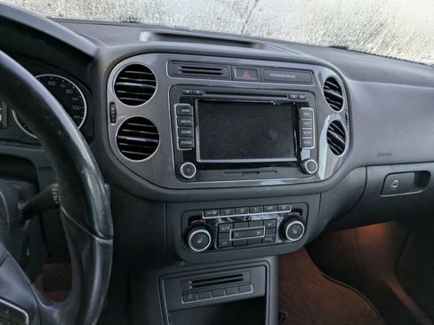 Used 2012 Volkswagen Tiguan SEL FWD image 7