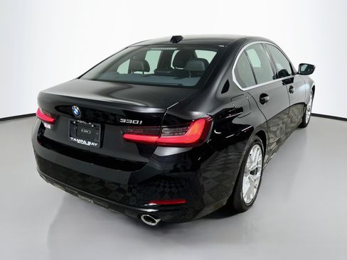 Used 2025 BMW 330i Sedan RWD image 4