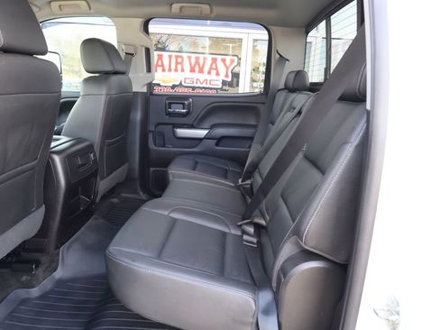 Used 2018 Chevrolet Silverado 3500 LTZ w/ Duramax Plus Package image 23