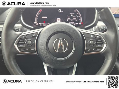 Certified 2024 Acura MDX SH-AWD w/ Technology Package image 50
