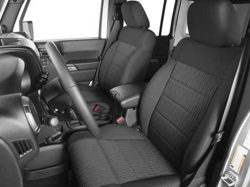 Certified 2017 Jeep Wrangler Unlimited Sport w/ Quick Order Package 24S AWD/4WD image 9