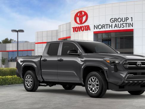 New 2026 Toyota Tacoma SR image 15