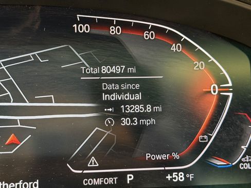 Used 2023 BMW 540i xDrive w/ Convenience Package image 14