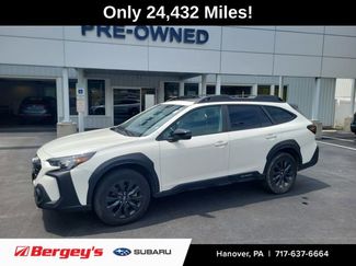 Used 2024 Subaru Outback Onyx Edition AWD/4WD video 1