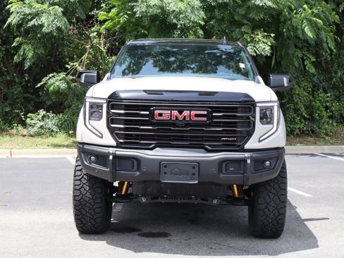 Used 2026 GMC Sierra 1500 AT4X AWD/4WD image 3