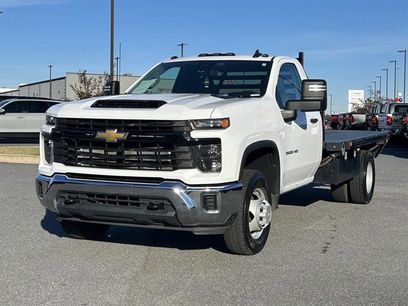 Used 2024 Chevrolet Silverado 3500 W/T w/ WT Convenience Package
