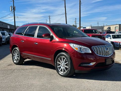 Used 2017 Buick Enclave Leather image 9