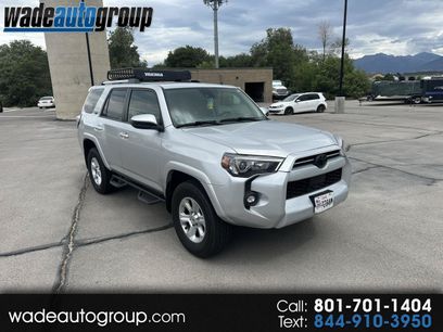 Used 2021 Toyota 4Runner SR5 w/ Wilderness Package (TMS)
