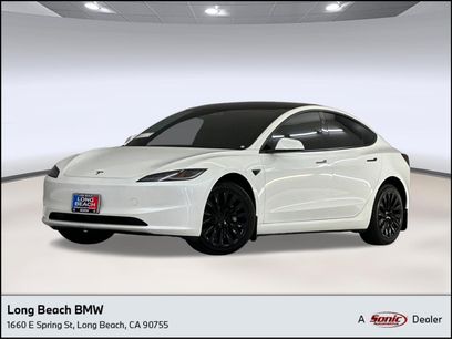 Used 2026 Tesla Model 3