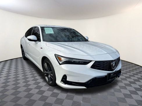 Used 2023 Acura Integra A-Spec image 1
