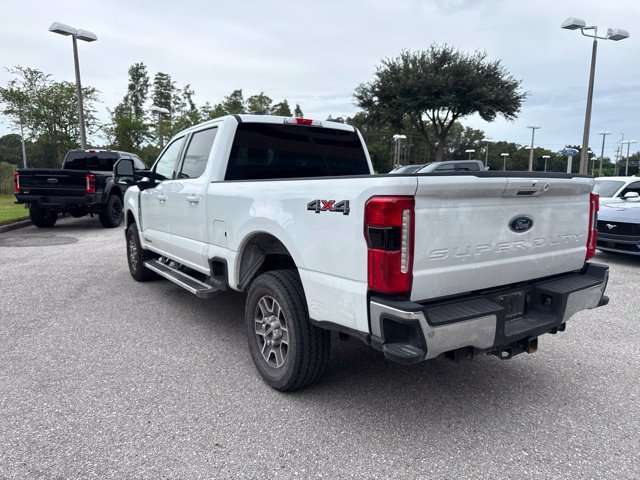 Used 2026 Ford F250 Lariat AWD/4WD image 4