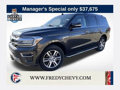 Used 2023 Ford Expedition Limited