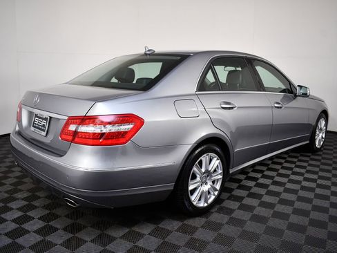 Used 2013 Mercedes-Benz E 350 Sedan image 5
