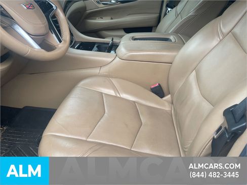 Used 2018 Cadillac Escalade ESV Platinum image 11