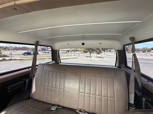 Used 1996 Ford Bronco XLT image 20