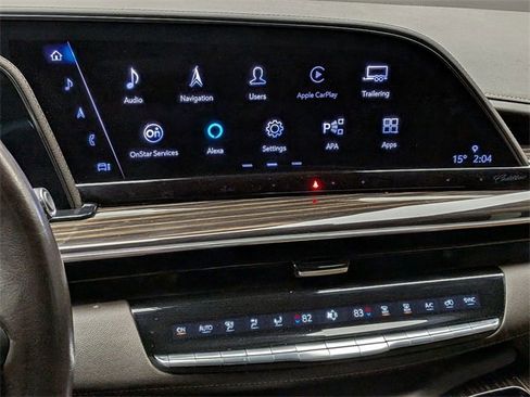 Certified 2022 Cadillac Escalade Premium Luxury w/ Performance Package image 14