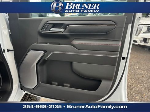 New 2026 GMC Sierra 2500 AT4X image 15